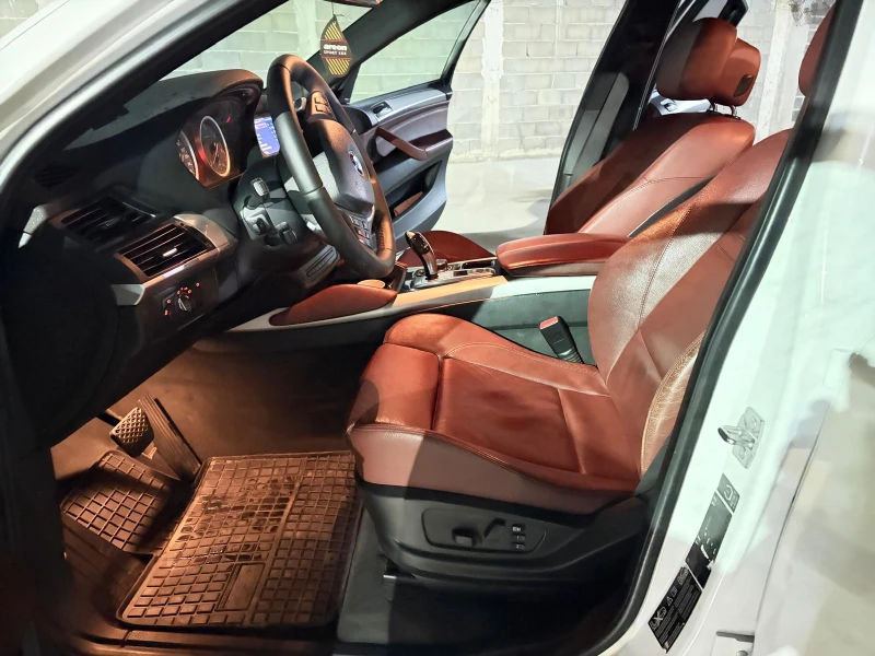 BMW X6, снимка 16 - Автомобили и джипове - 52859813