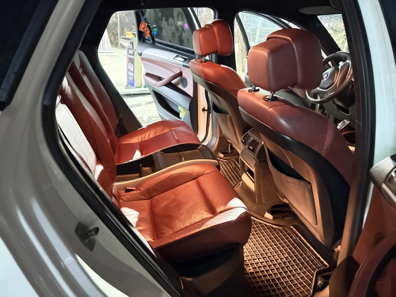 BMW X6, снимка 12 - Автомобили и джипове - 52859813