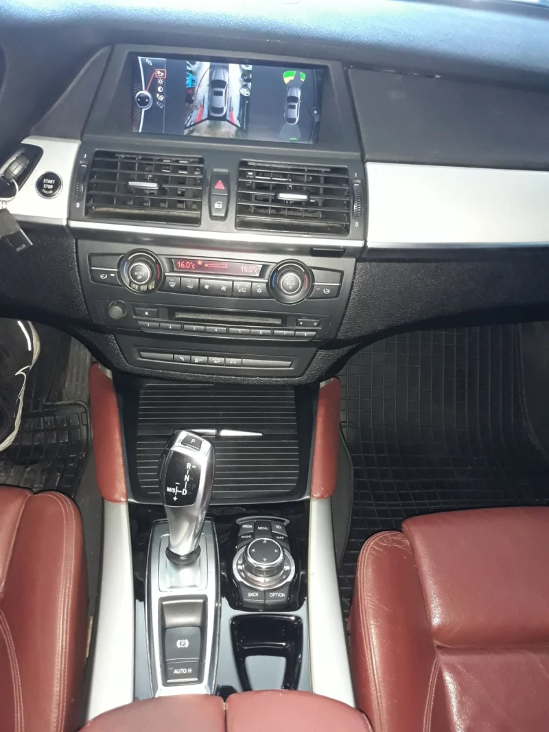 BMW X6, снимка 3 - Автомобили и джипове - 52859813