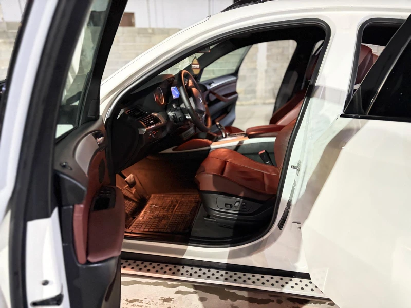 BMW X6, снимка 15 - Автомобили и джипове - 52859813