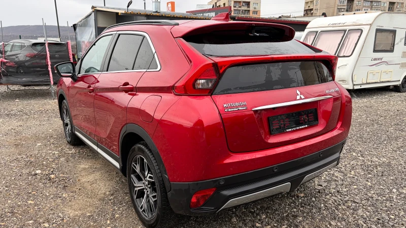 Mitsubishi Eclipse Cross 1.5iTurbo* 163HP* 4x4* AUTOMAT, снимка 6 - Автомобили и джипове - 53029843