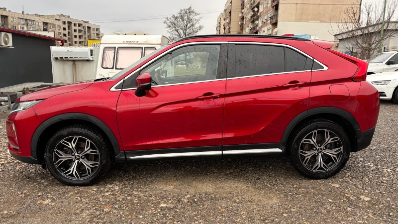 Mitsubishi Eclipse Cross 1.5iTurbo* 163HP* 4x4* AUTOMAT, снимка 8 - Автомобили и джипове - 53029843