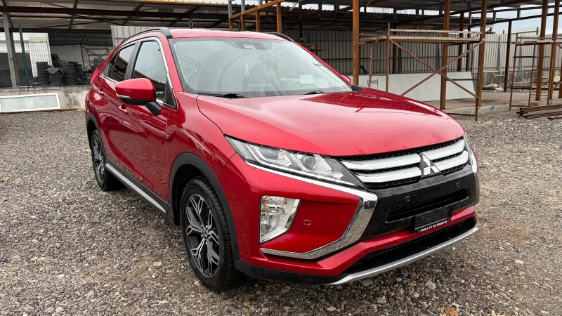 Mitsubishi Eclipse Cross 1.5iTurbo* 163HP* 4x4* AUTOMAT, снимка 3 - Автомобили и джипове - 53029843