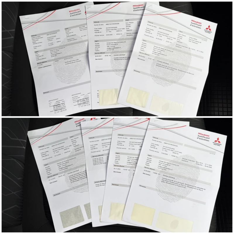 Mitsubishi Eclipse Cross 1.5iTurbo* 163HP* 4x4* AUTOMAT, снимка 17 - Автомобили и джипове - 53029843