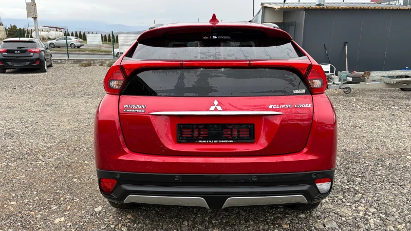 Mitsubishi Eclipse Cross 1.5iTurbo* 163HP* 4x4* AUTOMAT, снимка 7 - Автомобили и джипове - 53029843