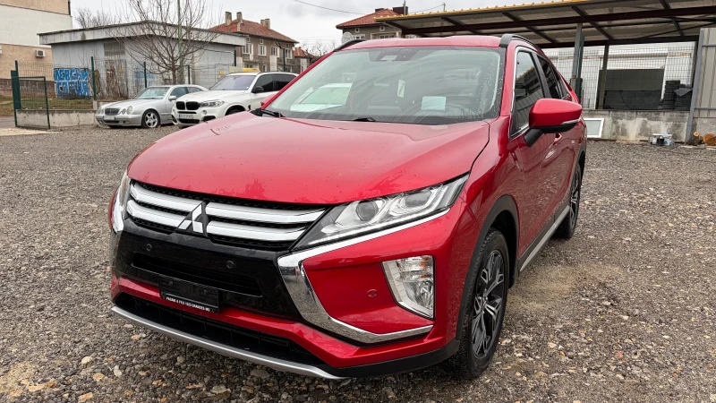 Mitsubishi Eclipse Cross 1.5iTurbo* 163HP* 4x4* AUTOMAT