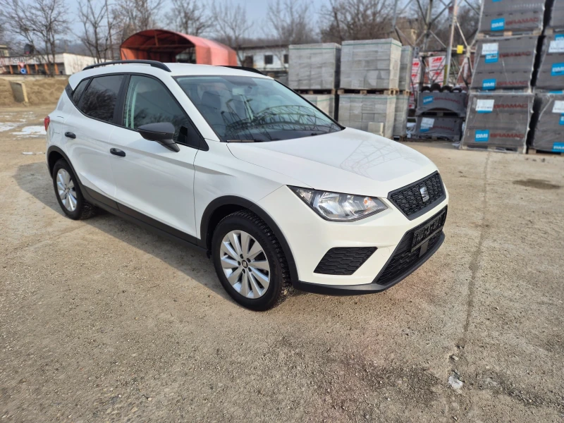 Seat Arona 1000TGI, снимка 8 - Автомобили и джипове - 53177968