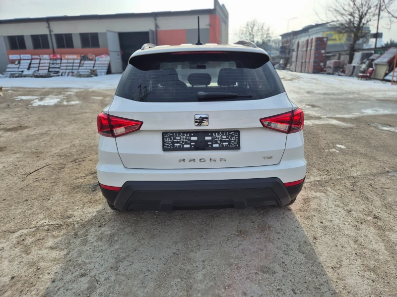 Seat Arona 1000TGI, снимка 5 - Автомобили и джипове - 53177968