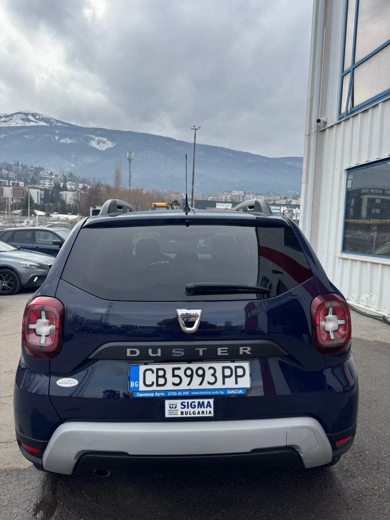 Dacia Duster 1.5 dci, снимка 5 - Автомобили и джипове - 53364308