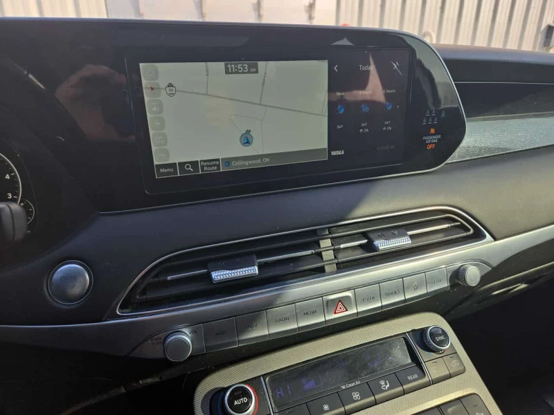 Hyundai Palisade Ultimate Calligraphy  CARFAX, снимка 9 - Автомобили и джипове - 53523106