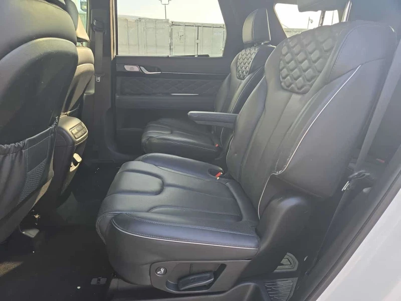 Hyundai Palisade Ultimate Calligraphy  CARFAX, снимка 13 - Автомобили и джипове - 53523106