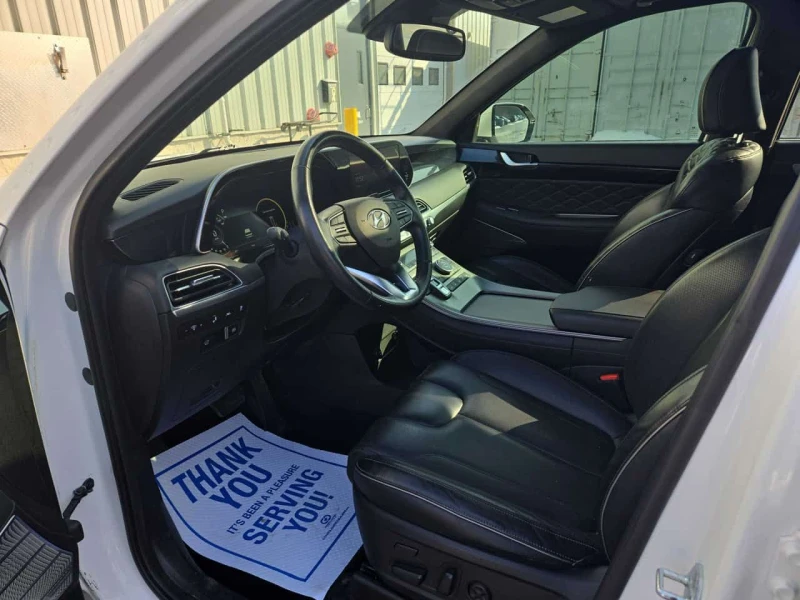 Hyundai Palisade Ultimate Calligraphy  CARFAX, снимка 5 - Автомобили и джипове - 53523106