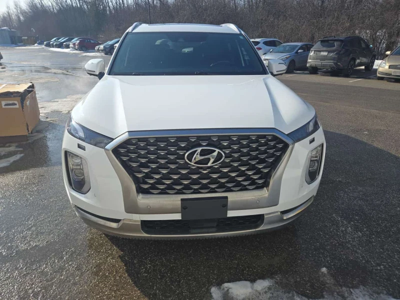 Hyundai Palisade Ultimate Calligraphy  CARFAX, снимка 6 - Автомобили и джипове - 53523106