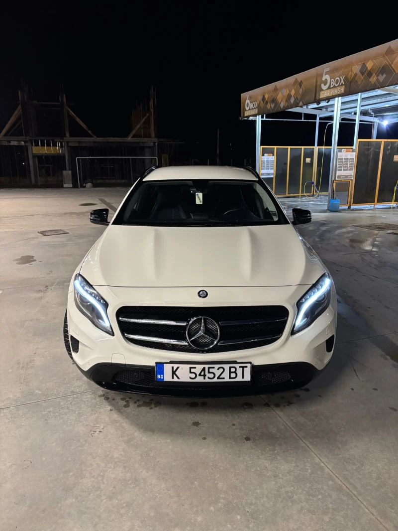 Mercedes-Benz GLA 220, снимка 2 - Автомобили и джипове - 53529192