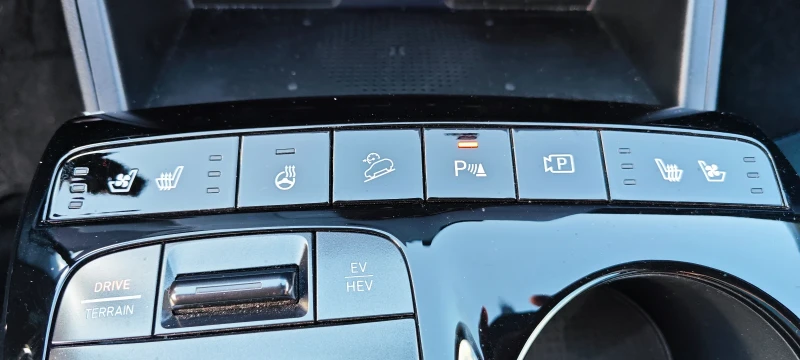 Hyundai Tucson Hyundai Tucson Plug-in-Hybrid в ГАРАНЦИЯ - 265 к.с, снимка 16 - Автомобили и джипове - 53594685