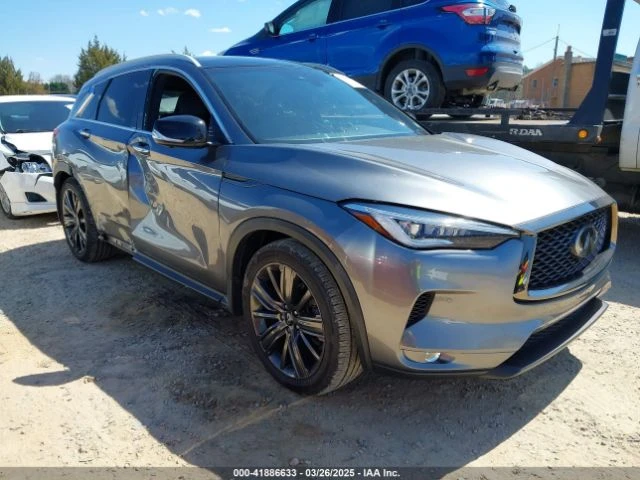 Infiniti QX50 ESSENTIAL* 4x4 - 31400 лв. - 34289825 | Car24.bg