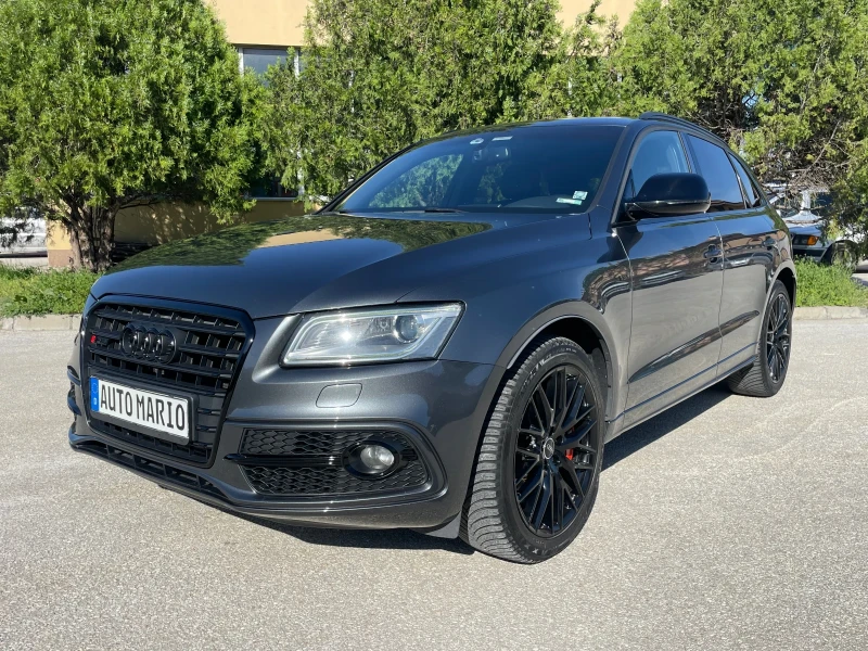 Audi SQ5 FACE COMPETITION FULL 326 к.с. - 49999 лв. - 46725380 1