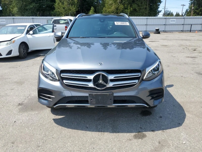 Mercedes-Benz GLC 300 4MATIC (AMG-Pack) Обдух* BURMESTER* Пано* - 31500 лв. - 28966950 1