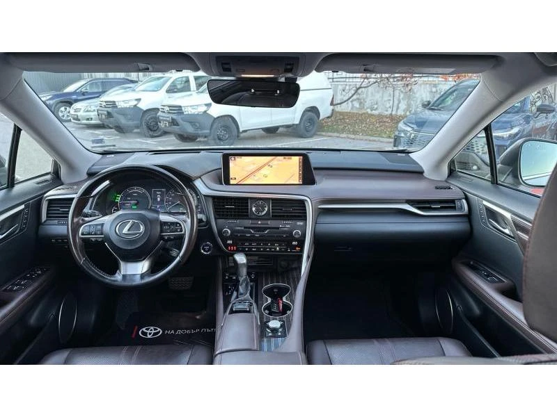 Lexus RX 450h CVT AWD EXECUTIVE+  | Mobile.bg   8