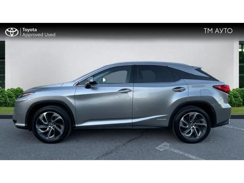 Lexus RX 450h CVT AWD EXECUTIVE+  | Mobile.bg   3