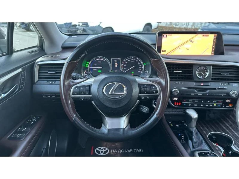 Lexus RX 450h CVT AWD EXECUTIVE+  | Mobile.bg   9