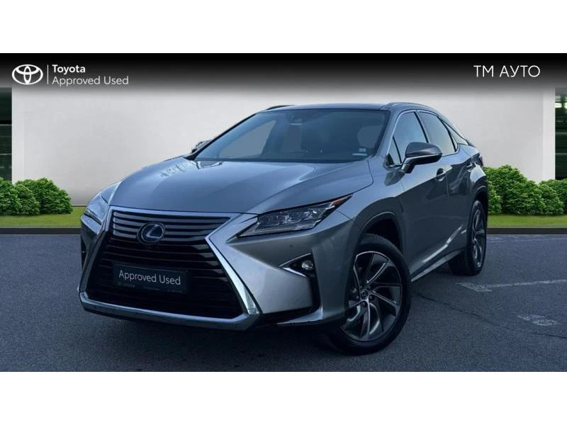 Lexus RX 450h CVT AWD EXECUTIVE+  - 66900 лв. / 34205.43 € - 93288473 1