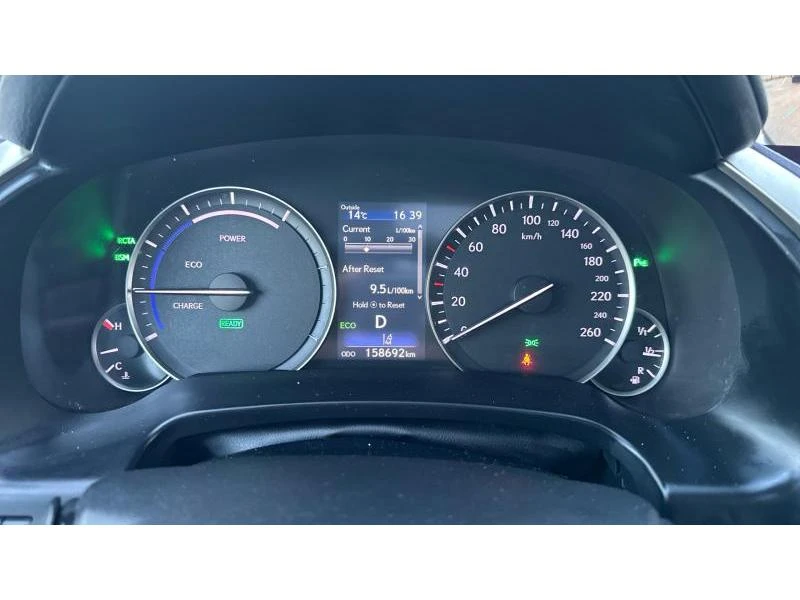 Lexus RX 450h CVT AWD EXECUTIVE+  | Mobile.bg   14