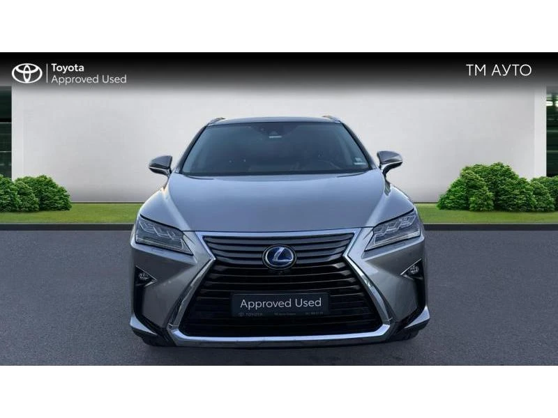 Lexus RX 450h CVT AWD EXECUTIVE+  | Mobile.bg   5
