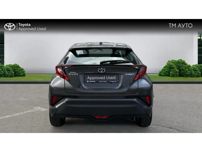 Toyota C-HR 1.8 HSD COMFORT - изображение 4