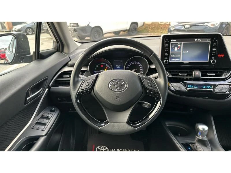 Toyota C-HR 1.8 HSD COMFORT - изображение 9