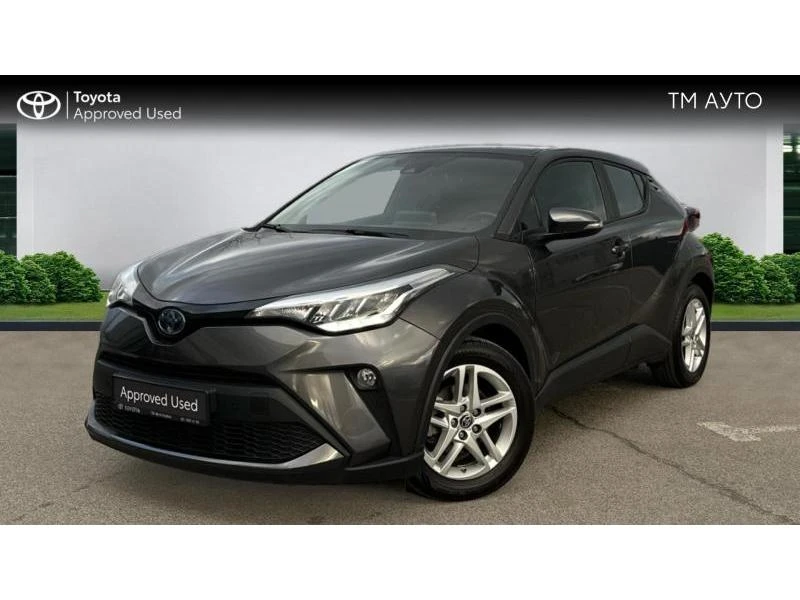 Toyota C-HR 1.8 HSD COMFORT - 45900 лв. / 23468.30 € - 55900692 1