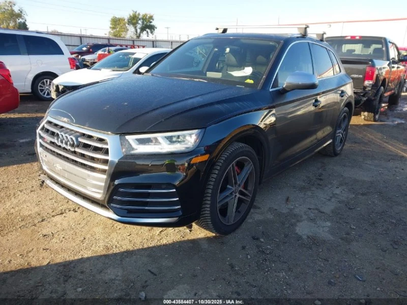 Audi SQ5 * Обдухване - 36000 лв. / 18406.51 € - 42663287 1