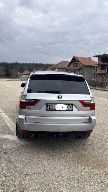 BMW X3, снимка 2 - Автомобили и джипове - 53905050