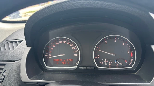 BMW X3, снимка 11 - Автомобили и джипове - 53905050