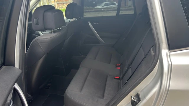 BMW X3, снимка 8 - Автомобили и джипове - 53905050