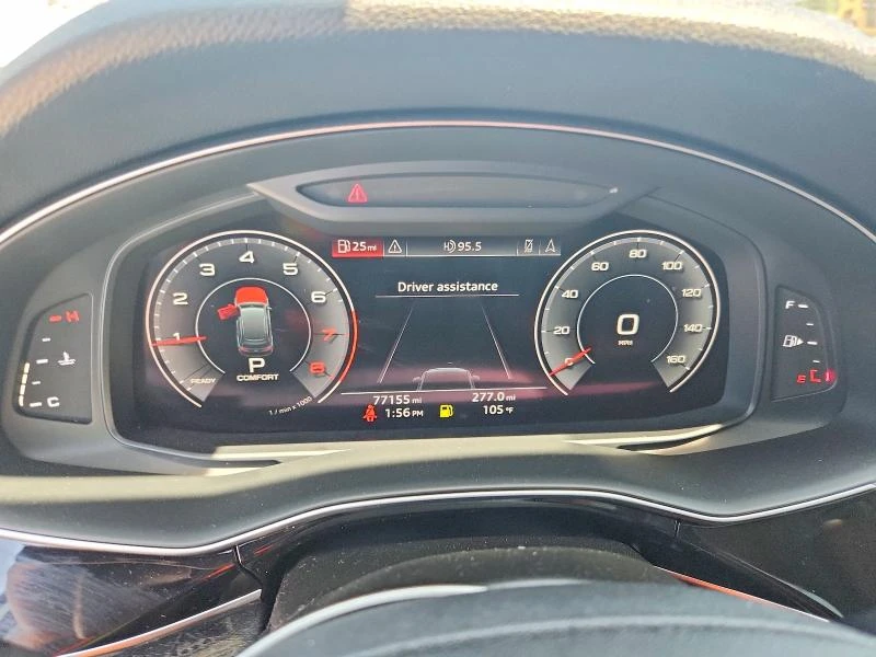 Audi Q7 PREMIUM PLUS / 55 TFSI / 7 МЕСТА / ЛИЗИНГ, снимка 9 - Автомобили и джипове - 55847694