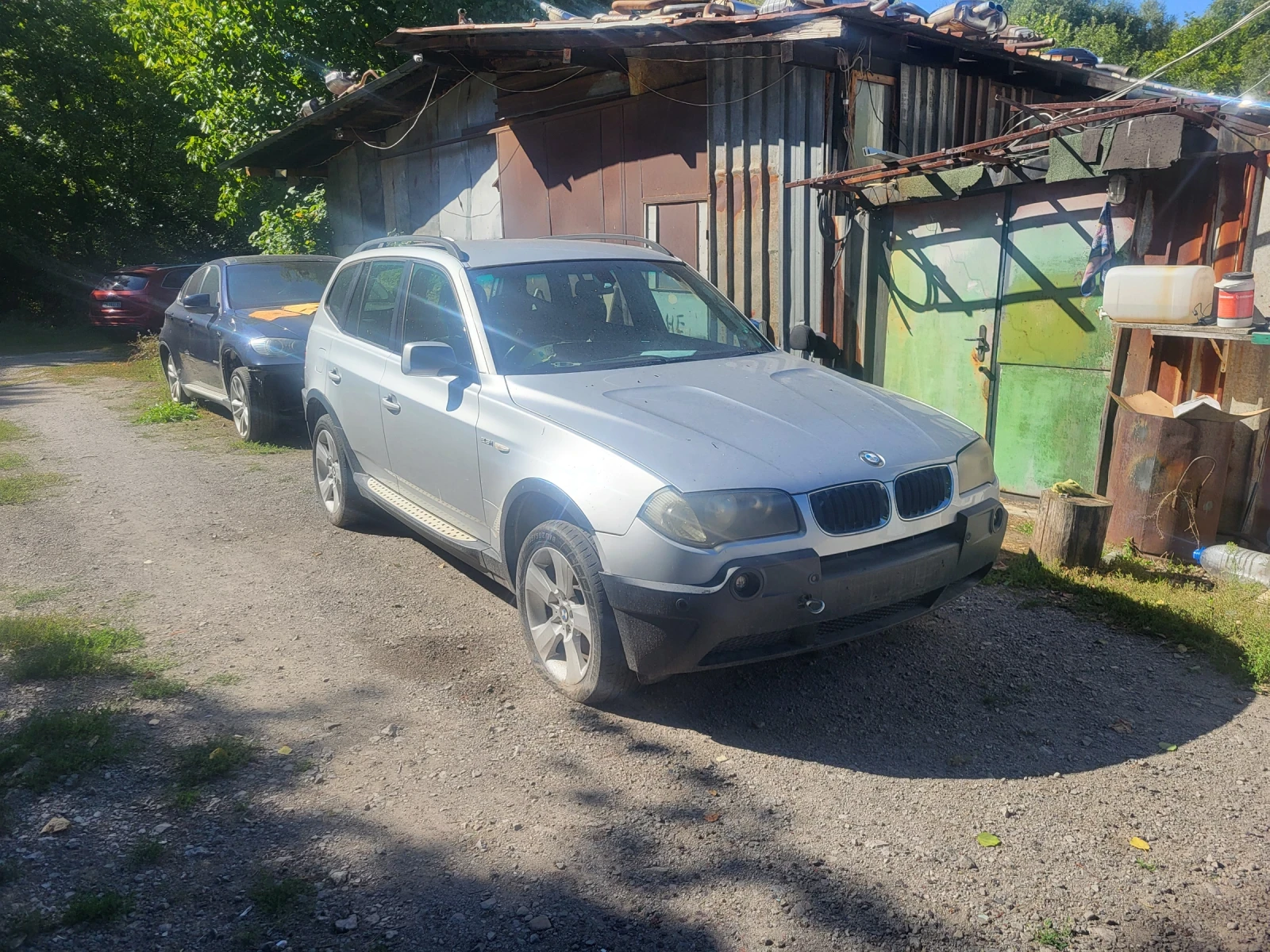 BMW X3 2.5i, снимка 1