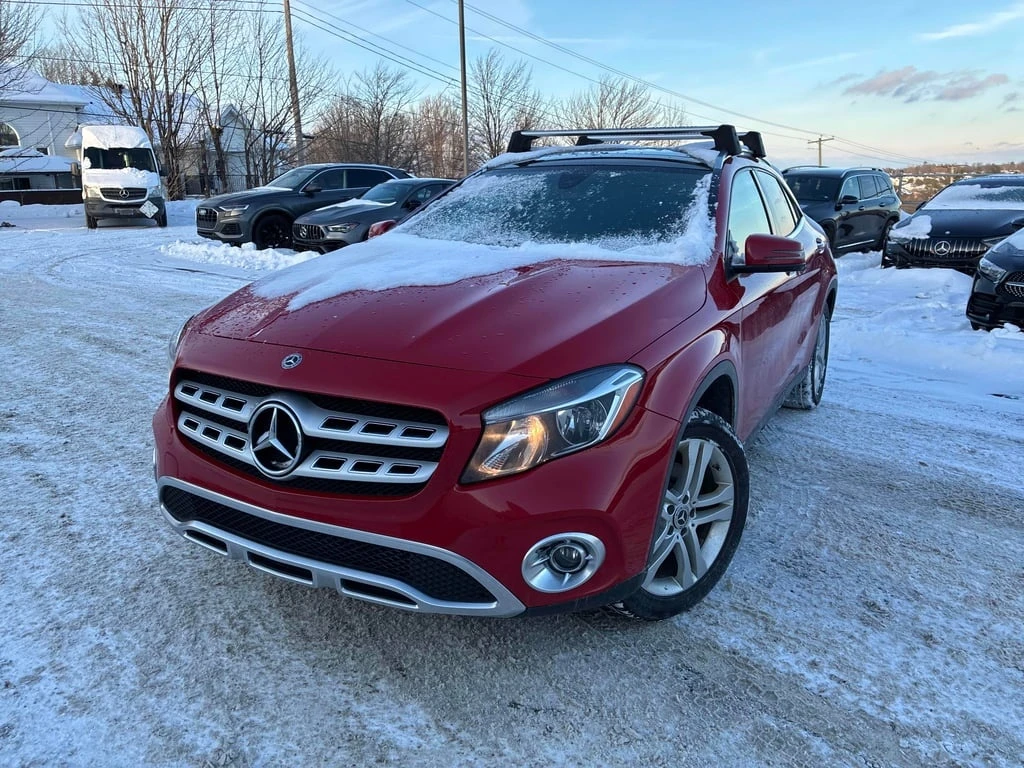 Mercedes-Benz GLA * 250 * CARFAX * ФИНАНСИРАНЕ* , снимка 1