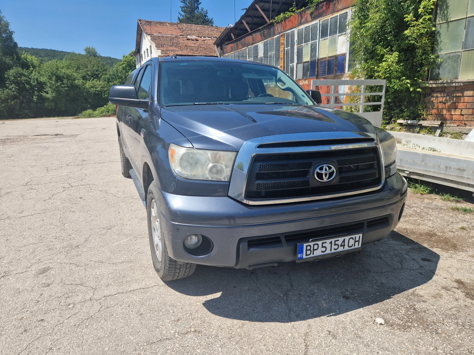 Toyota Tundra 5.7 TRD 4x4 - изображение 3