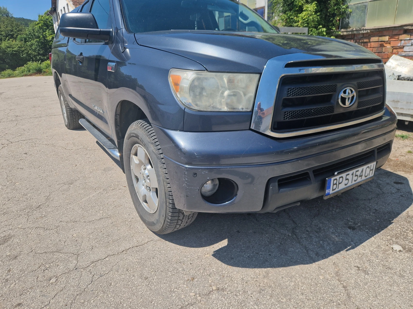 Toyota Tundra 5.7 TRD 4x4 - изображение 2