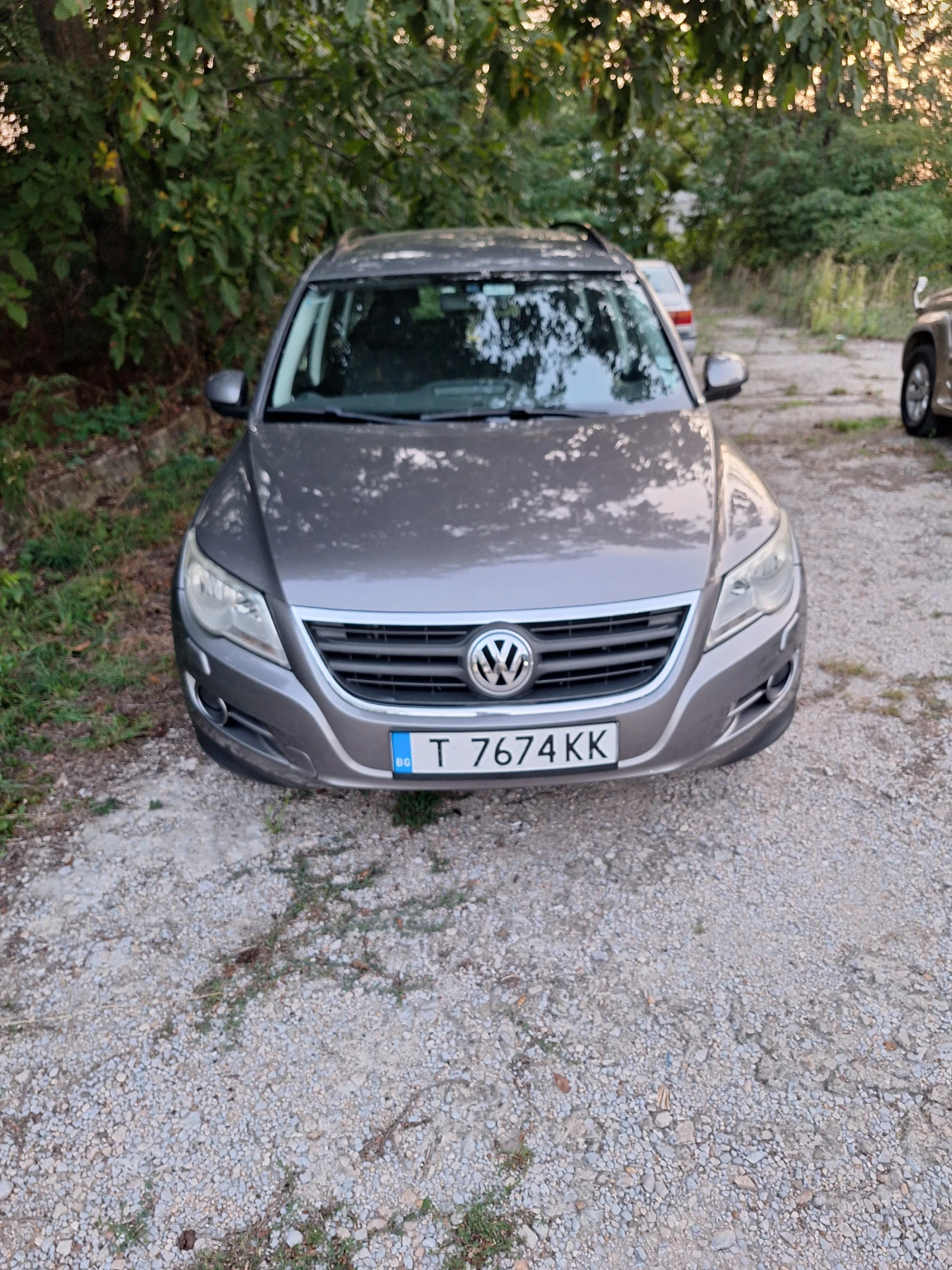 VW Tiguan 2.0TDI - изображение 8