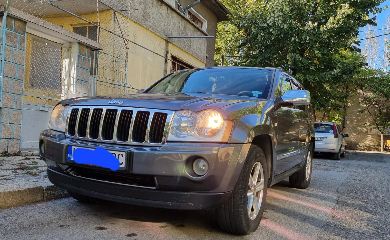 Jeep Grand cherokee 3.0 CRD - изображение 2