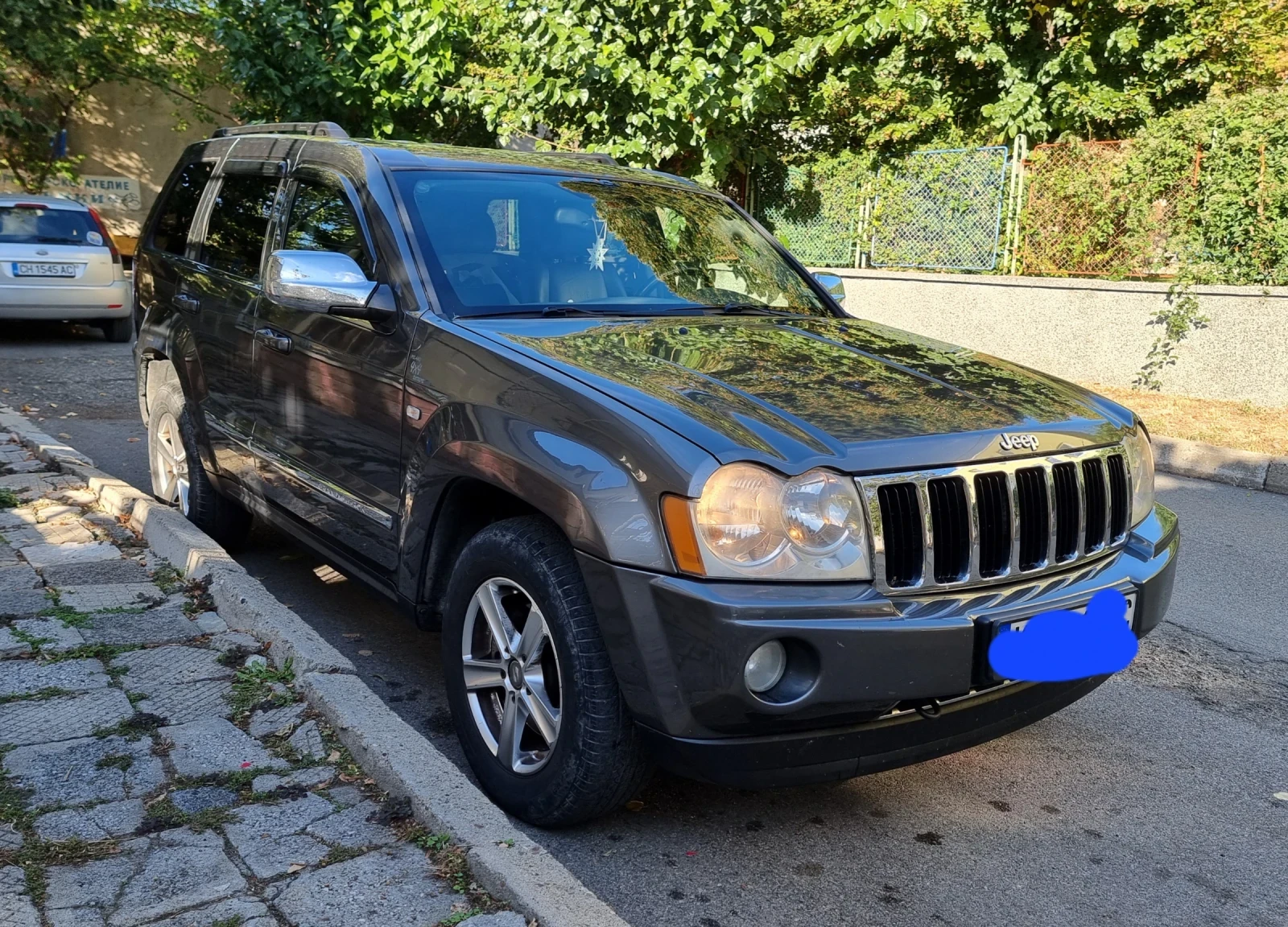 Jeep Grand cherokee 3.0 CRD - изображение 6