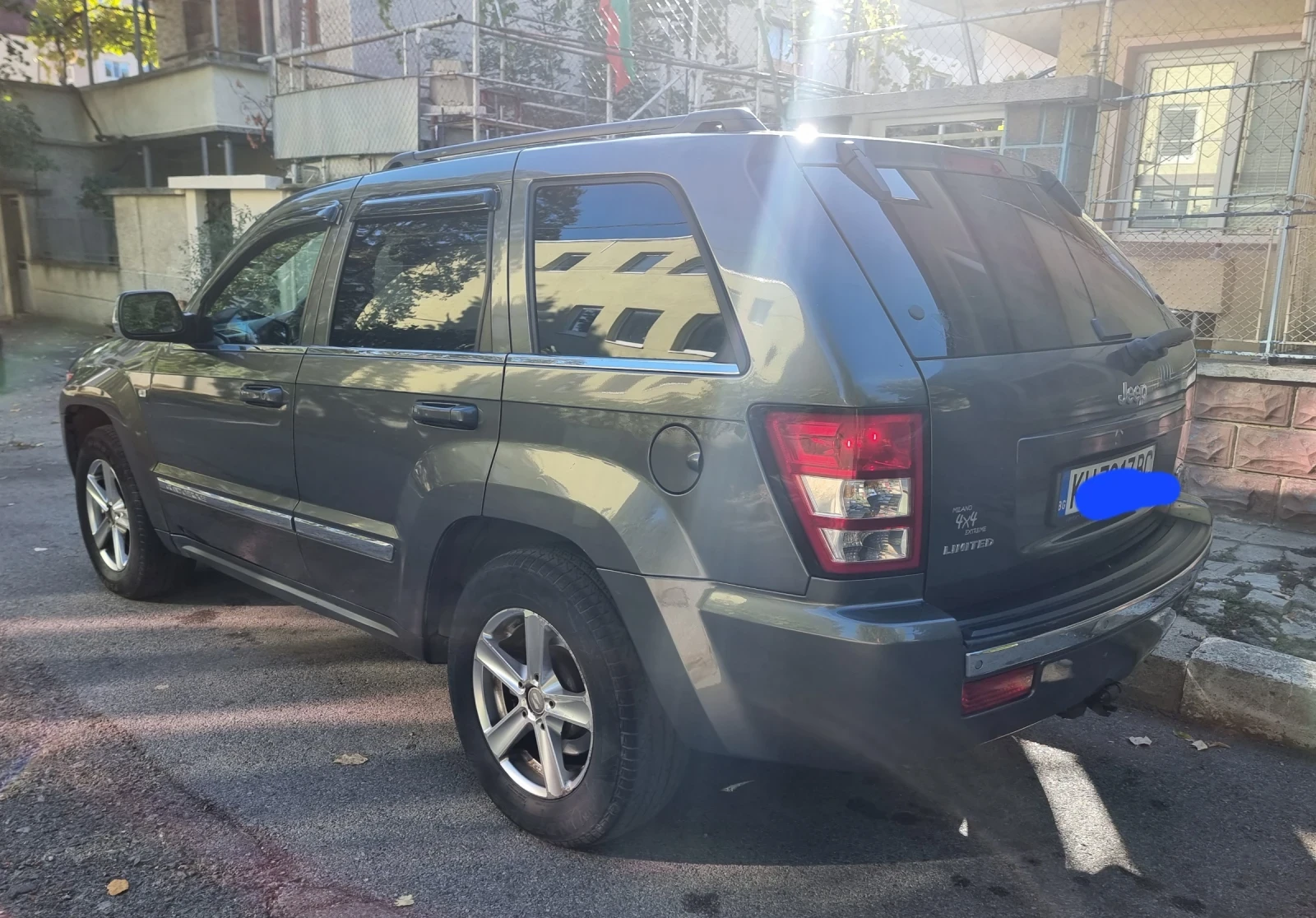 Jeep Grand cherokee 3.0 CRD - изображение 5