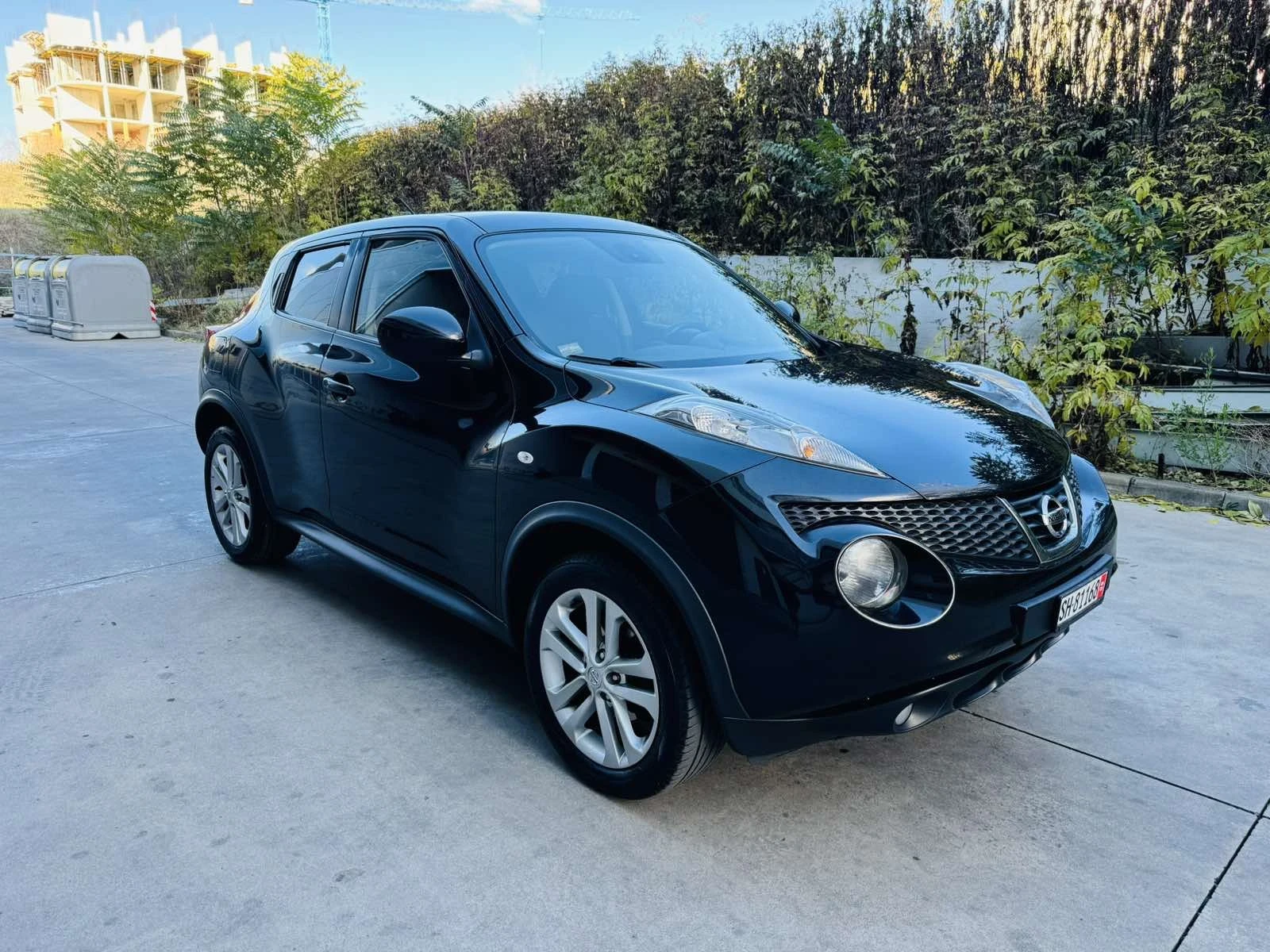 Nissan Juke 1.6i Swiss - [1] 