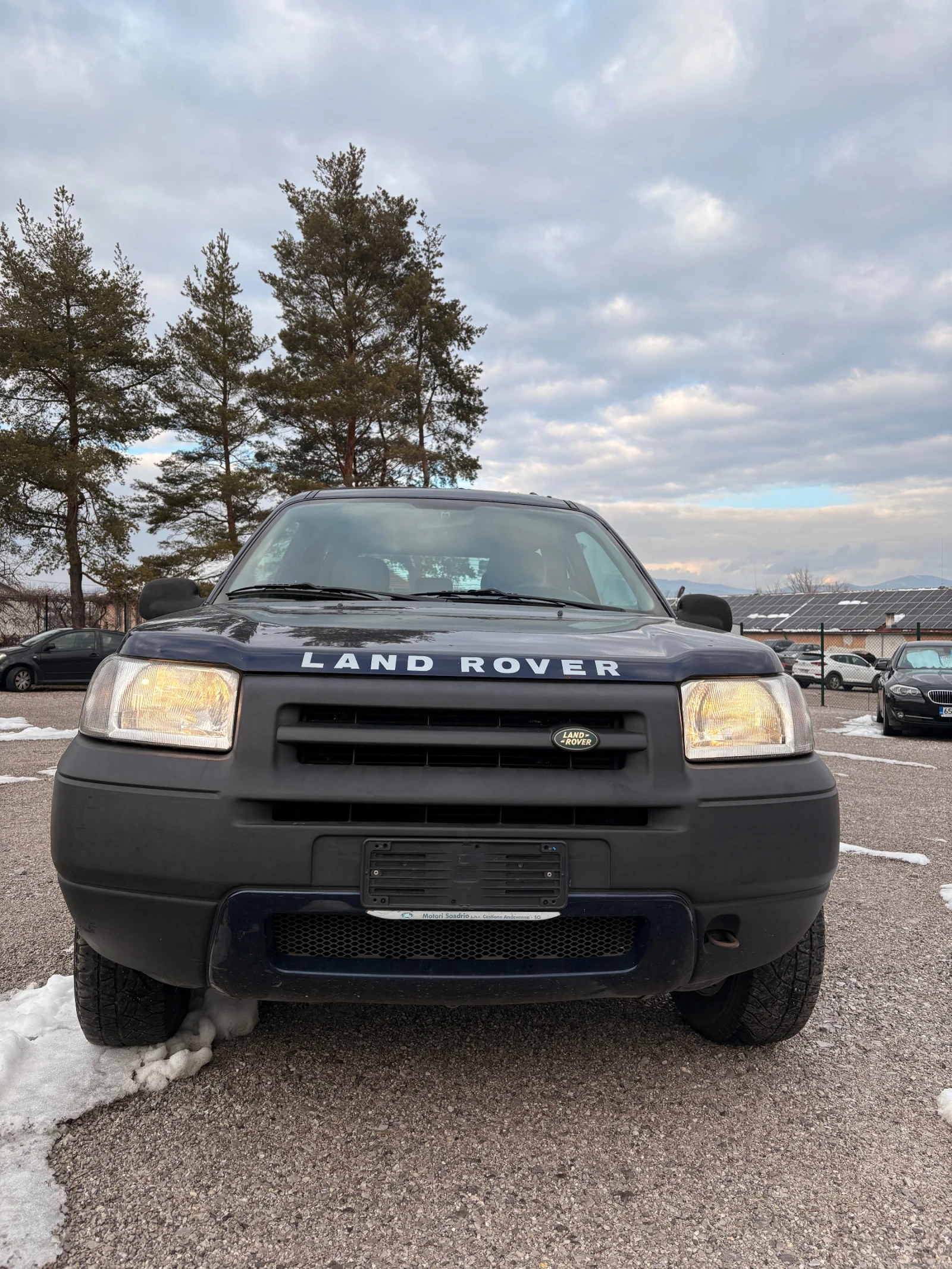 Land Rover Freelander 2.0 TD4 - изображение 2