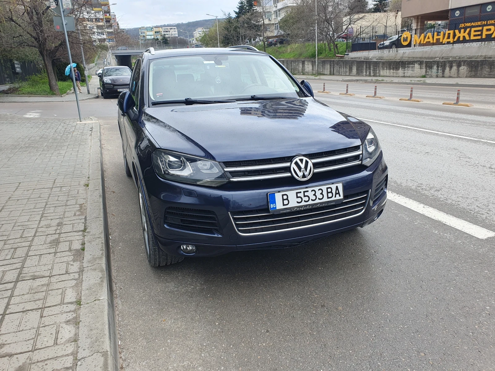 VW Touareg  - изображение 6