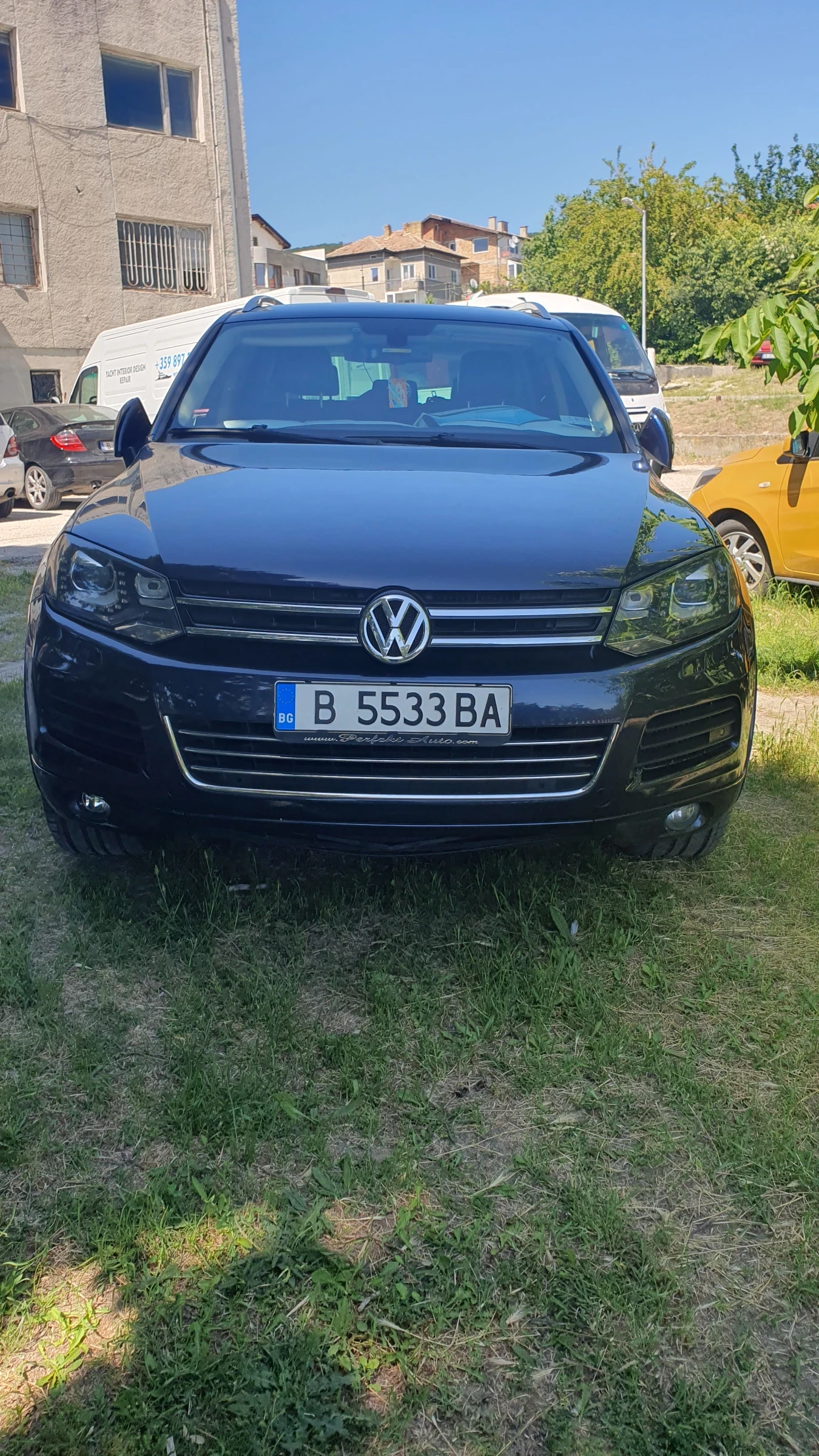 VW Touareg  - изображение 2