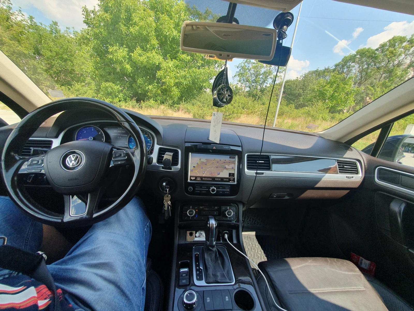 VW Touareg  - изображение 10
