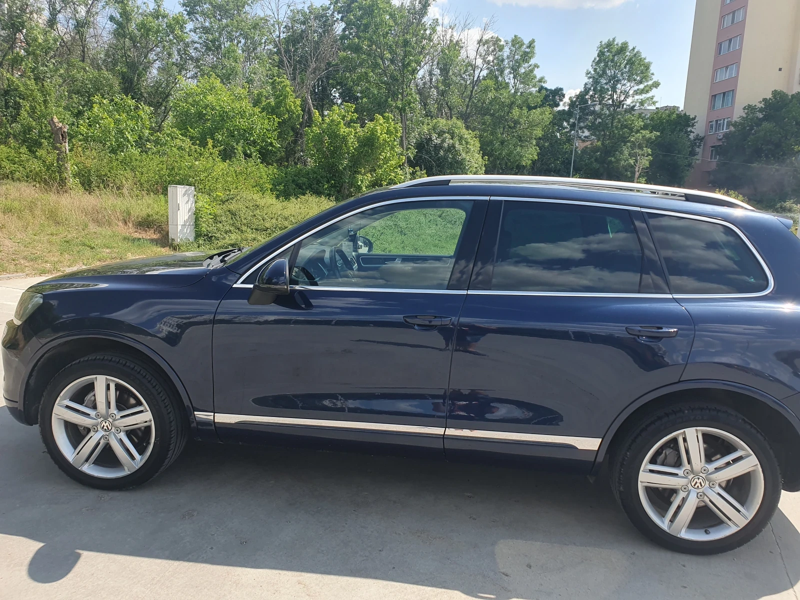 VW Touareg  - изображение 4